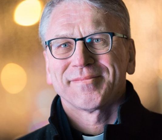 Olav Fykse Tveit vil ha religiøst oppgjør med høyreekstremisme