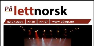 Lettnorsk utgave 07 – 2021 er ute nå!