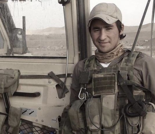 Tidligere kamptolk bekymret for Afghanistan-situasjonen