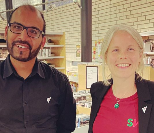 SV-Ahmad: – Frp-politiker stigmatiserer