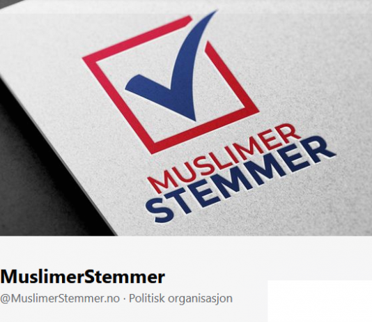 Gruppe knyttet til Islamnet ber muslimer stemme på KrF