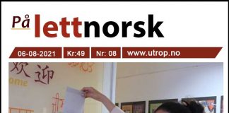 Lettnorsk utgave 08 – 2021 er ute nå!