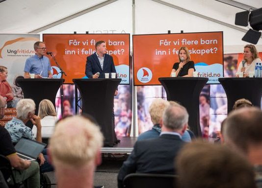 Utenlandskfødte: Gjør det enklere å finne fritidsaktiviteter