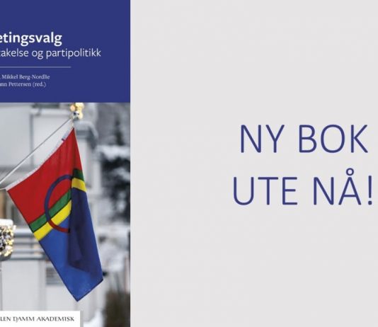 Fem utfordringer for det samiske demokratiet