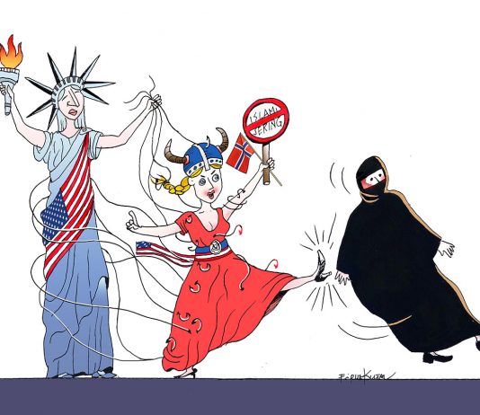 Islamisering er trolig ikke et stort problem – værre er det med amerikanisering | Ingeborg Vardøen