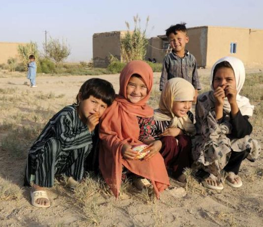 Krisen i Afghanistan viser hvor viktig nasjonalt samhold er | Sylo Taraku