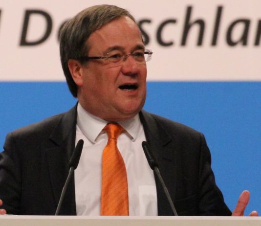 Laschet: Planer om synagogeangrep trolig islamistisk motivert