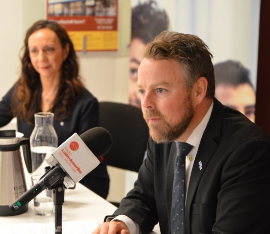 Arbeids- og inkluderingsminister Thorbjørn Røe Isaksen: Et seriøst arbeidsliv og en god skole er effektiv integreringspolitikk