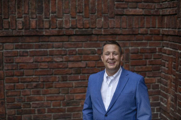 Espen Andreas Hasle - Foto Tarjei Krogh