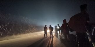 Ett år etter Moria-brannen: Liten grunn til feiring | Shirin Tinnesand