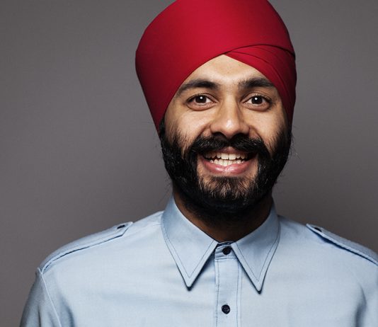 Sumeet Singh blir inkluderingssjef i storkonsern