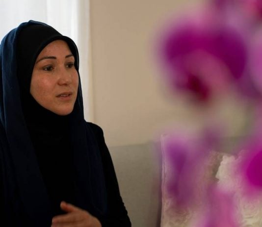 Hamideh vil evakuere afghanske kvinner og barn