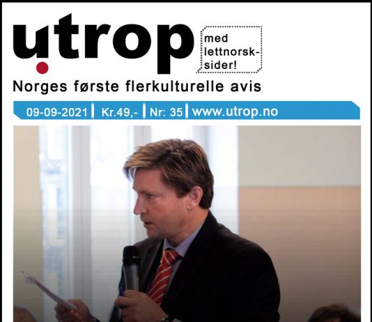 Utrops utgave 35 – 2021 er ute nå!