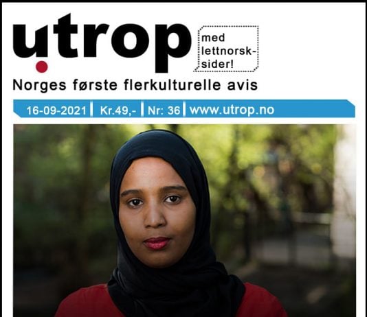 Utrops utgave 36 – 2021 er ute nå!