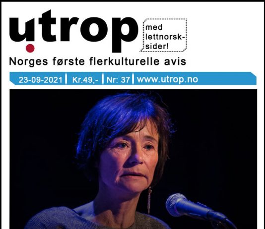 Utrops utgave 37 – 2021 er ute nå!