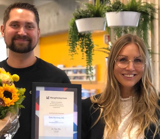 Vant Mangfoldsprisen for Oslo