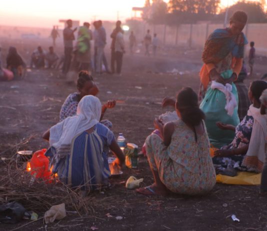 Norge svikter Abiy Ahmed og Etiopia | Tesfaye Korfil og Lemma Desta