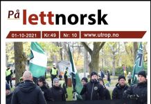 Lettnorsk utgave 10 – 2021 er ute nå!