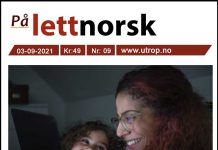 Lettnorsk utgave 09 – 2021 er ute nå!