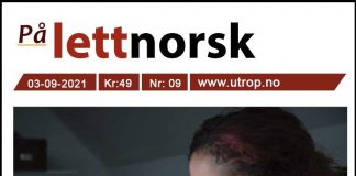Lettnorsk utgave 09 – 2021 er ute nå!