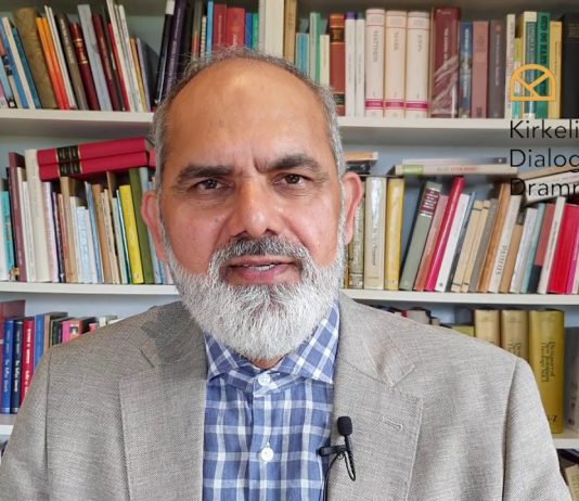 Imam i Drammen avskjediget etter antisemittiske uttalelser