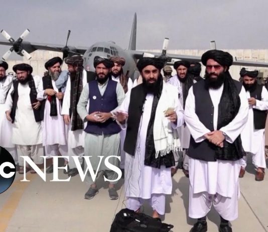 USA har forlatt Afghanistan etter en 20 år lang krig