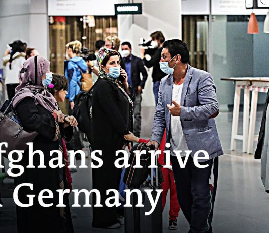 Tyskland delt om afghanske flyktninger