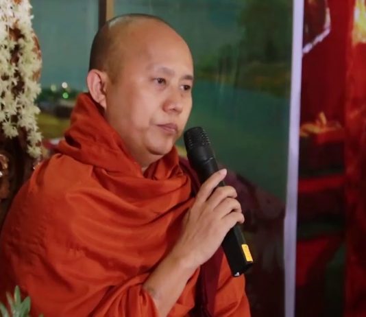 Myanmar løslater muslim-fiendtlig buddhistmunk
