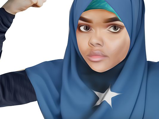 Somaliere er ferdige med offerrollen | Ingeborg Vardøen