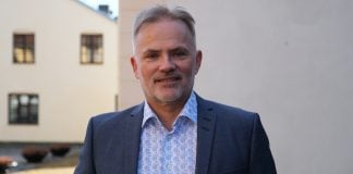 Fordømmer aggresjonen mot Ukraina