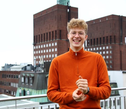 – Du kan synge i hvilket som helst land