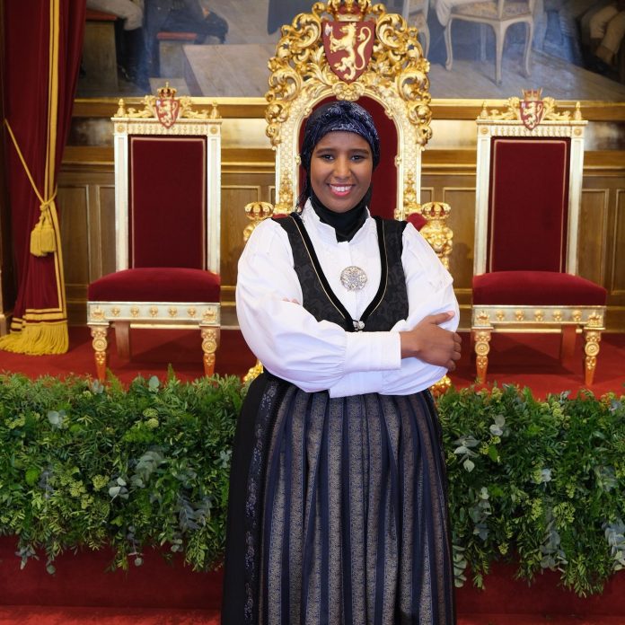 Marian Hussein