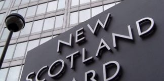 Etter kritikken: Britisk politi får nye ordre før anti-innvandringsprotester