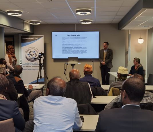 – Noen mangler motivasjon for å søke lønnet arbeid