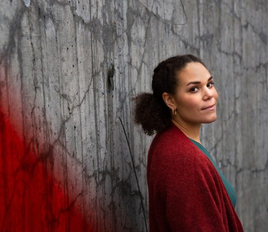 Sarah Camille med nytt album