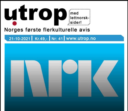 Utrops utgave 41 – 2021 er ute nå!