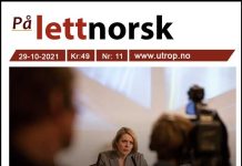 Lettnorsk utgave 11 – 2021 er ute nå!