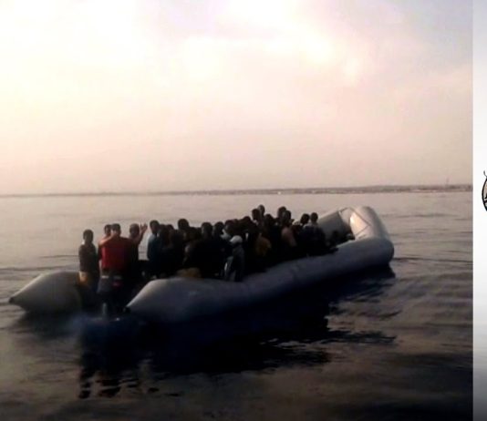 Minst 15 døde migranter brakt til Libya