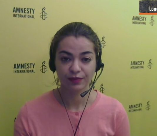 Amnesty ber Iran stanse henrettelse av ung mann