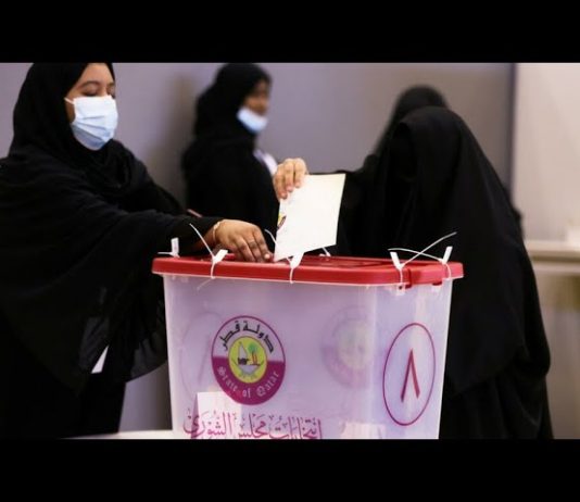 Skuffelse over at ingen kvinner ble valgt i Qatar