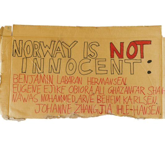 «Det svarte» Oslo: Minnesteder, monumenter og representasjon (del 1) | Michelle A. Tisdel