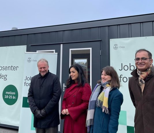 – Jobb viktig for en meningsfylt hverdag