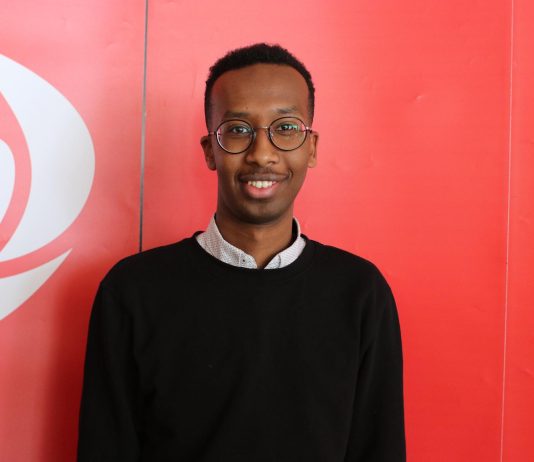 Fawzi Warsame ny leder av helse- og mestringskomiteen i Sagene