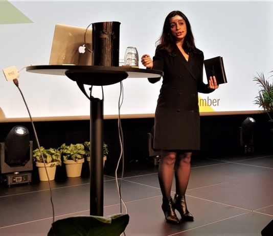 Hadia Tajik vil stille til valg for Oslo Ap