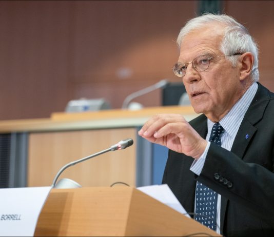 EU og Hviterussland har diskutert migrantkrisen