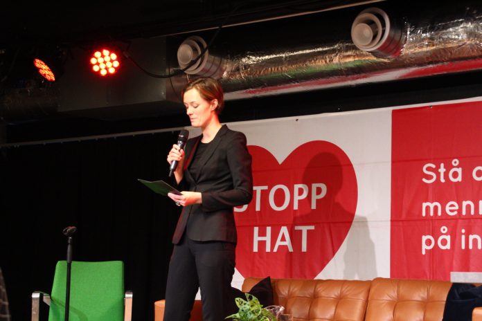 Anette Trettebergstuen