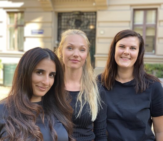 Forfattertrio: – Noe mer enn en skolebok