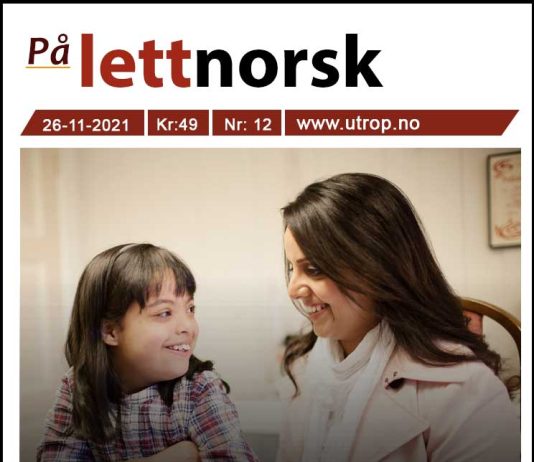 Lettnorsk utgave 12 – 2021 er ute nå!