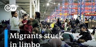 WHO: Rundt 100 migranter og flyktninger innlagt på sykehus i Hviterussland