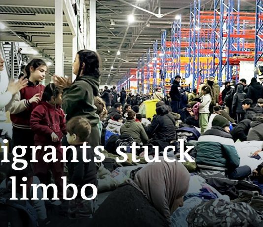 WHO: Rundt 100 migranter og flyktninger innlagt på sykehus i Hviterussland